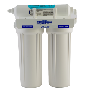 Under-Sink Water Filters