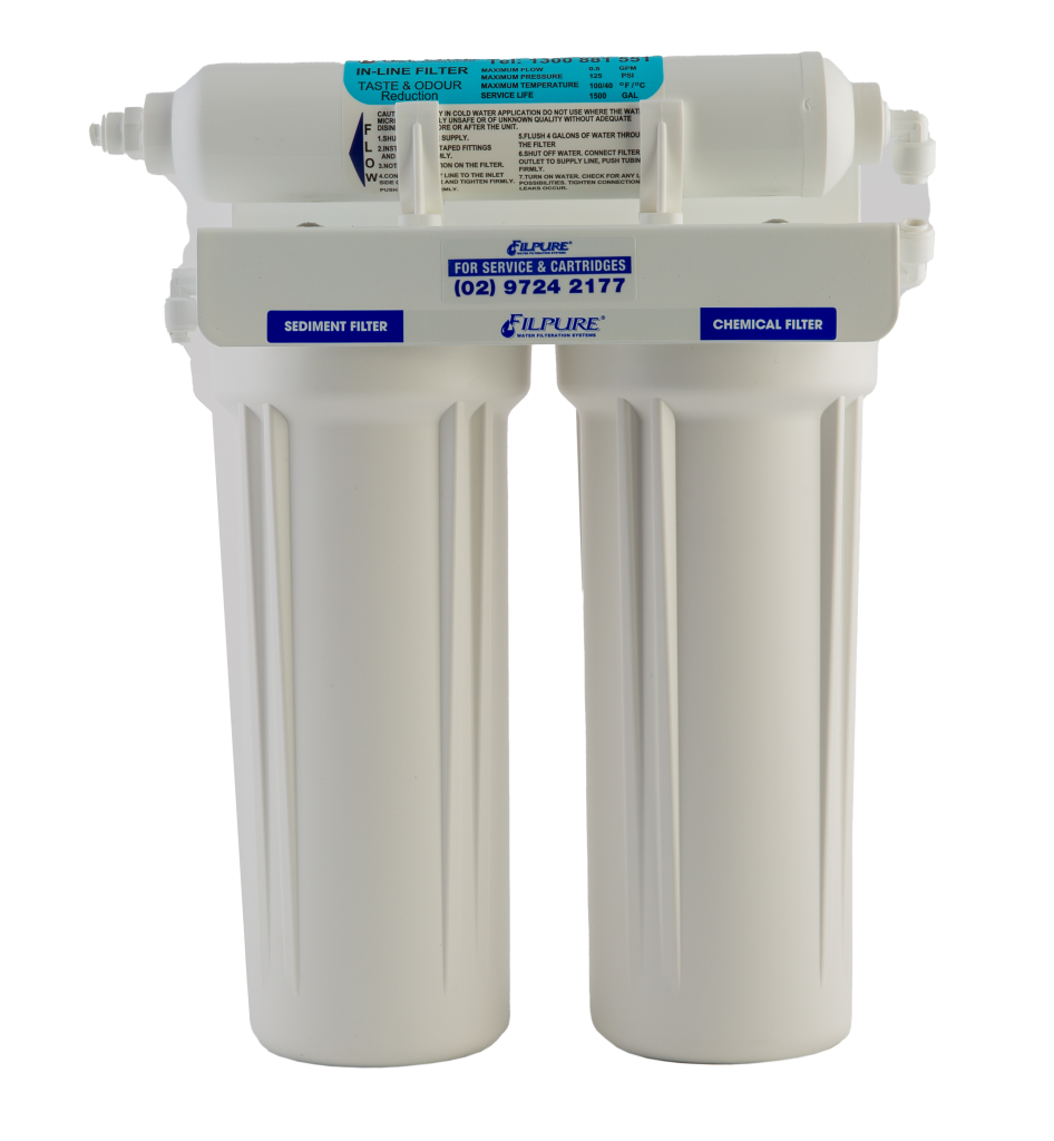 Under-Sink Water Filters