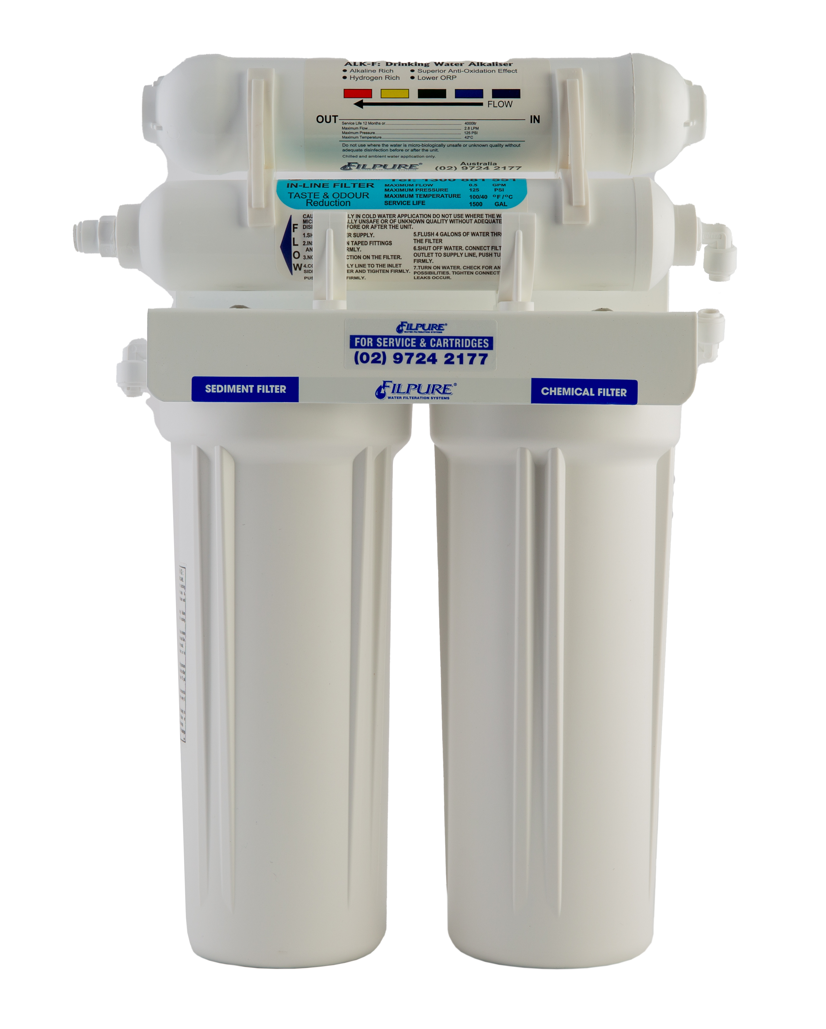 alkaline filter