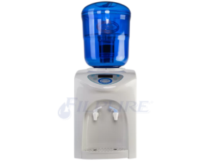 REFILLABLE FILTERED BOTTLE BENCHTOP