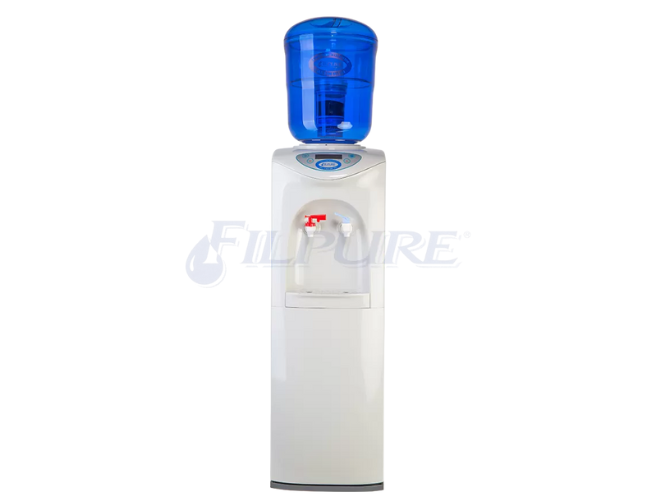 REFILLABLE FILTERED BOTTLE