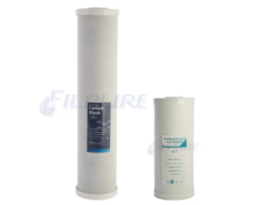 Whole House Carbon Block Filter Cartridge