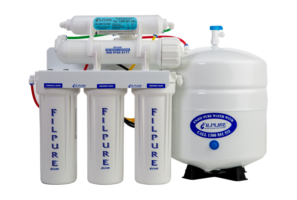 UNDERSTANDING WATER CONTAMINANTS AND THE ROLE OF FILPURE REVERSE OSMOSIS SYSTEMS