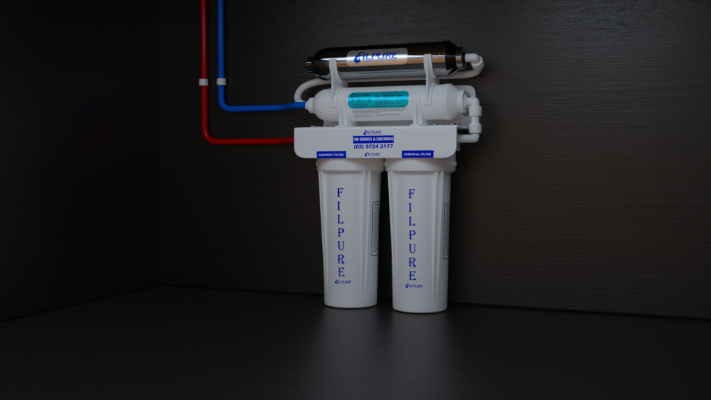 Elevate Water Quality in Berala with Filpure