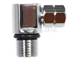 Counter Top Inlet Fitting