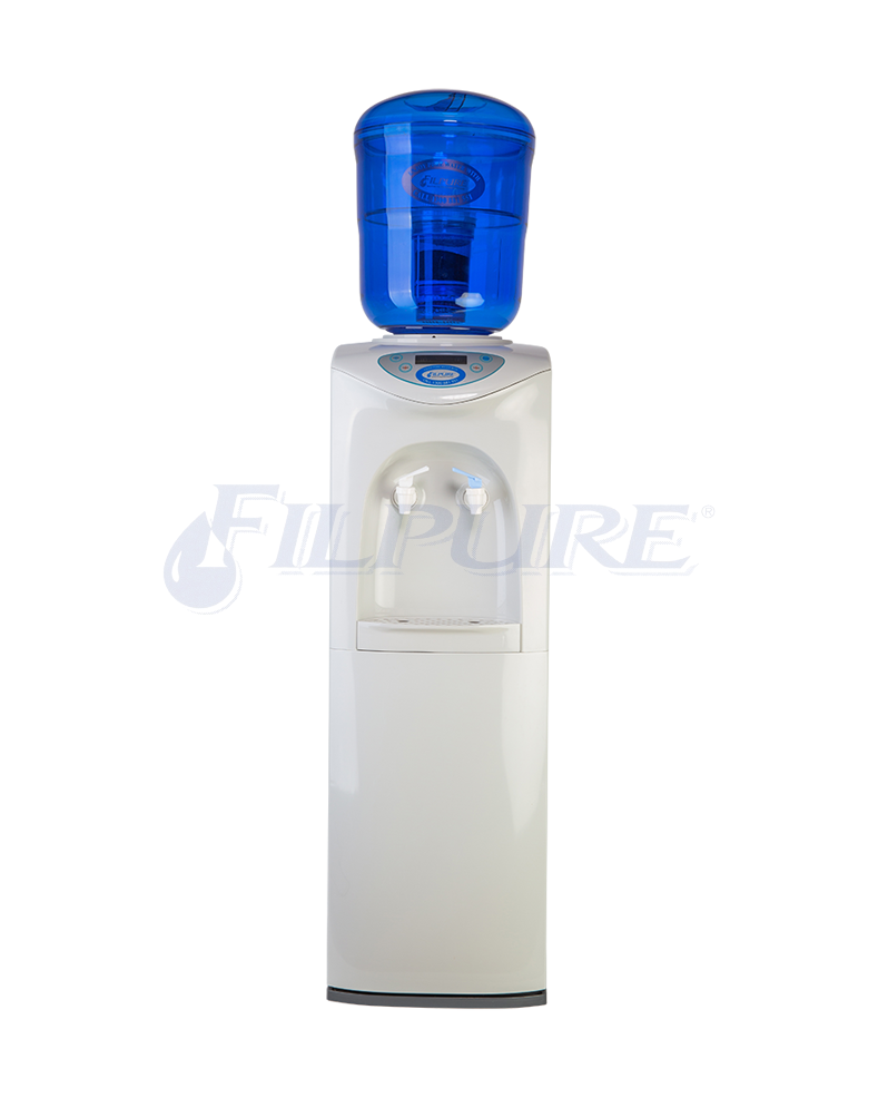 Chillers Filtered Bottle Type