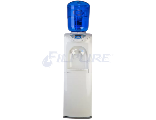 REFILLABLE FILTERED BOTTLE