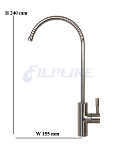 FREE Stainless Steel Tap