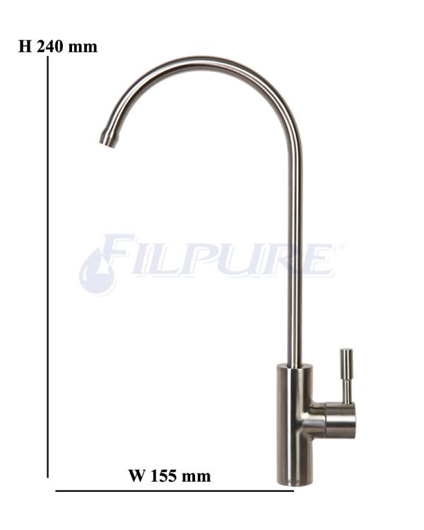 FREE Stainless Steel Tap