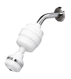Shower water filter