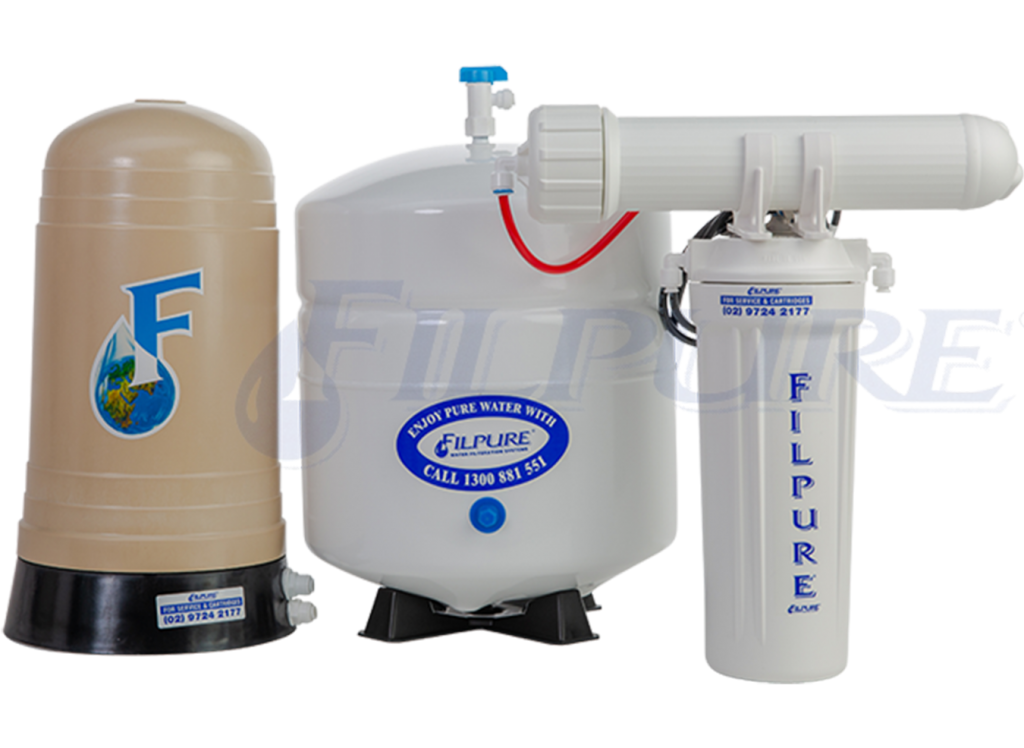 Water Filters and Filtration Systems Sydney Filpure