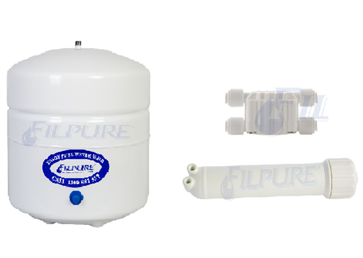 Reverse Osmosis Parts