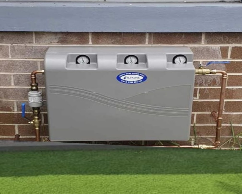 Whole House Filtration Systems