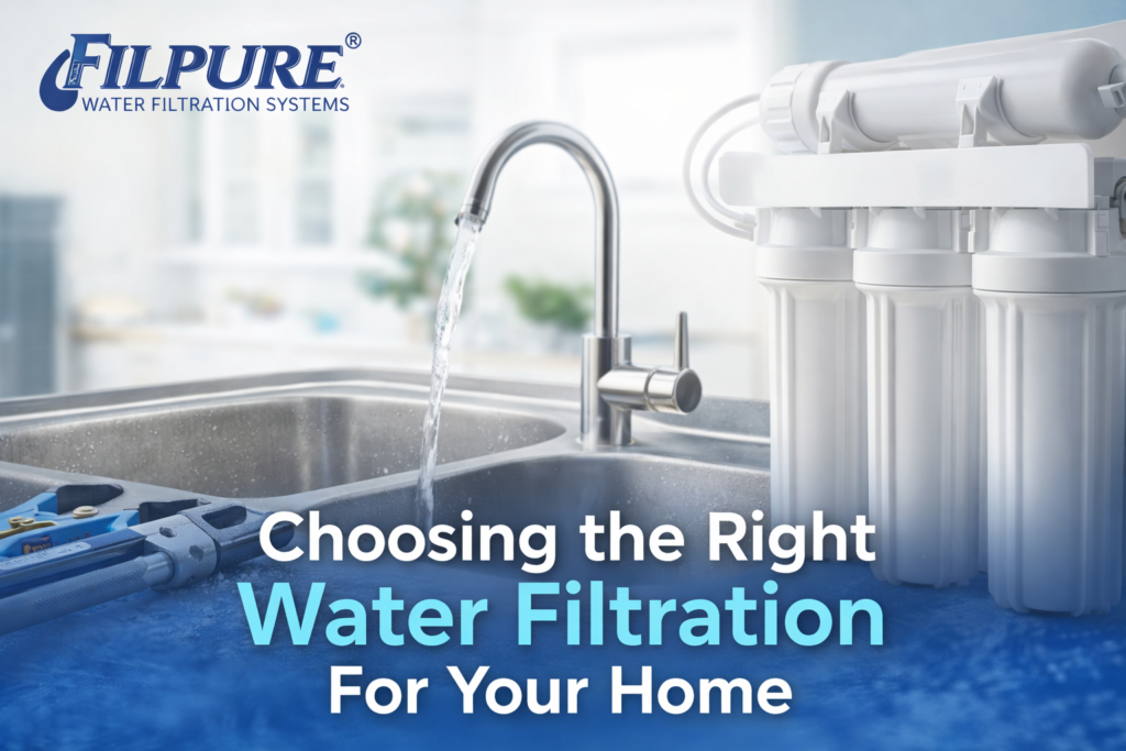 choosing the best water filter for your home