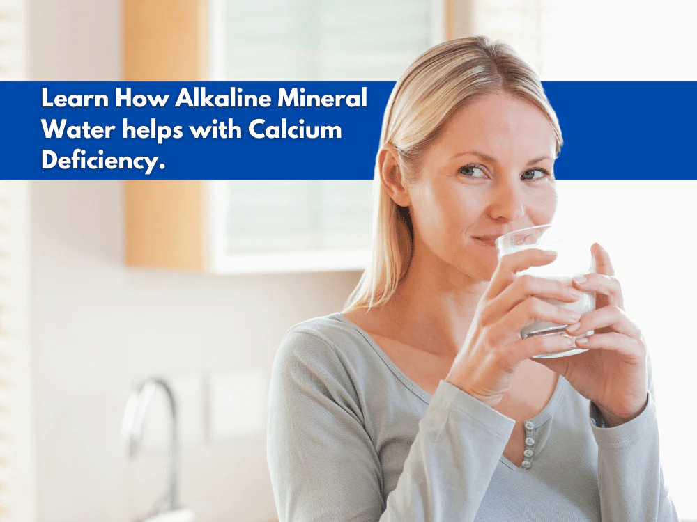 DISCOVER THE POWER OF ALKALINE MINERAL WATER IN COMBATING CALCIUM DEFICIENCY WITH FILPURE WATER FILTRATION SYSTEMS
