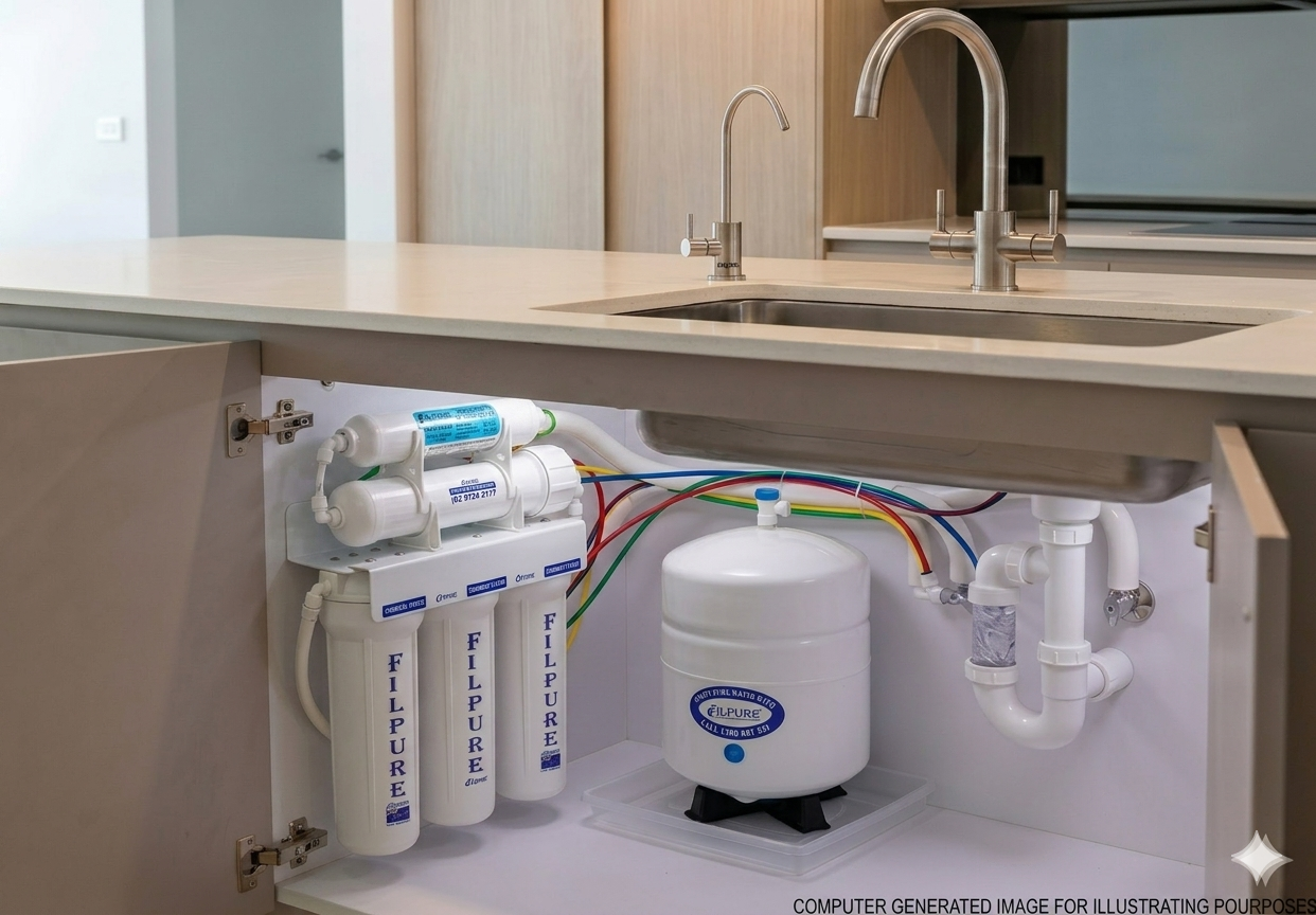 Platinum USA Five Stage Reverse Osmosis - Image 3