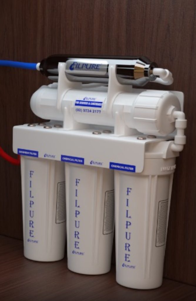 Premium Water Filters in Bronte: Filpure Brings You Pure Water