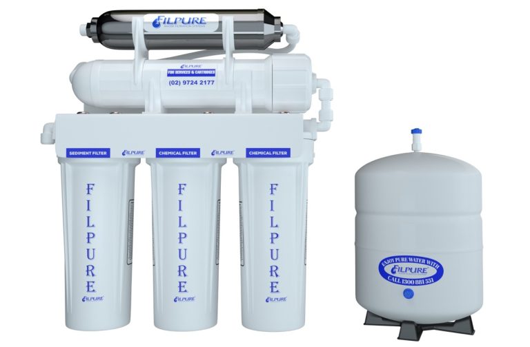 LongLasting USA Made 5 Stage Platinum Reverse Osmosis Remove PFAS