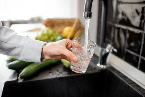  Chlorine Out Of Tap Water