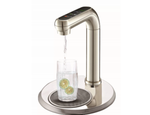 Boiling, Chilled, sparkling & Ambient water dispenser