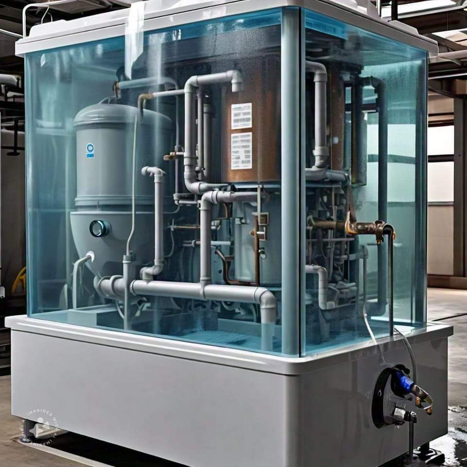 How To Filter Tank Water For Drinking