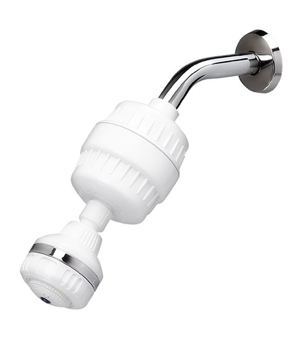 shower water filter