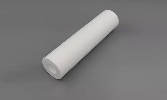 how to replace water filter cartridge