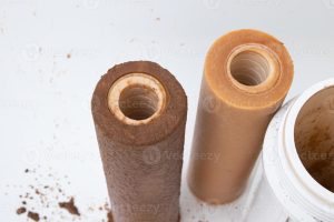 dirty water filter cartridge
