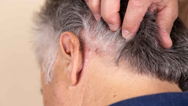 itchy and dry scalp