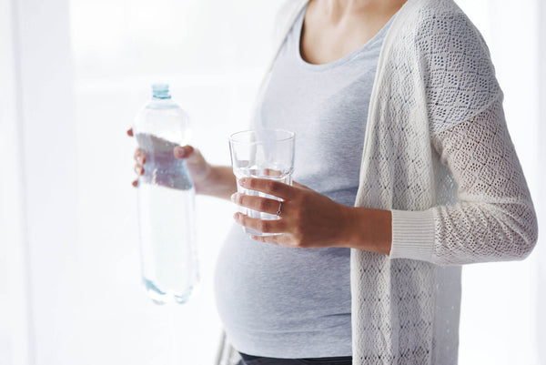 peragnant woment water disease