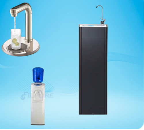 Water Chillers And Boilers