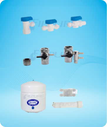Water Filter Spare Parts