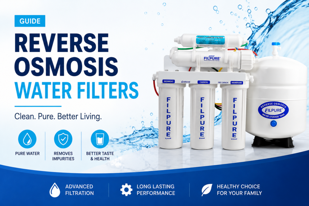 What Type Of Water Filter