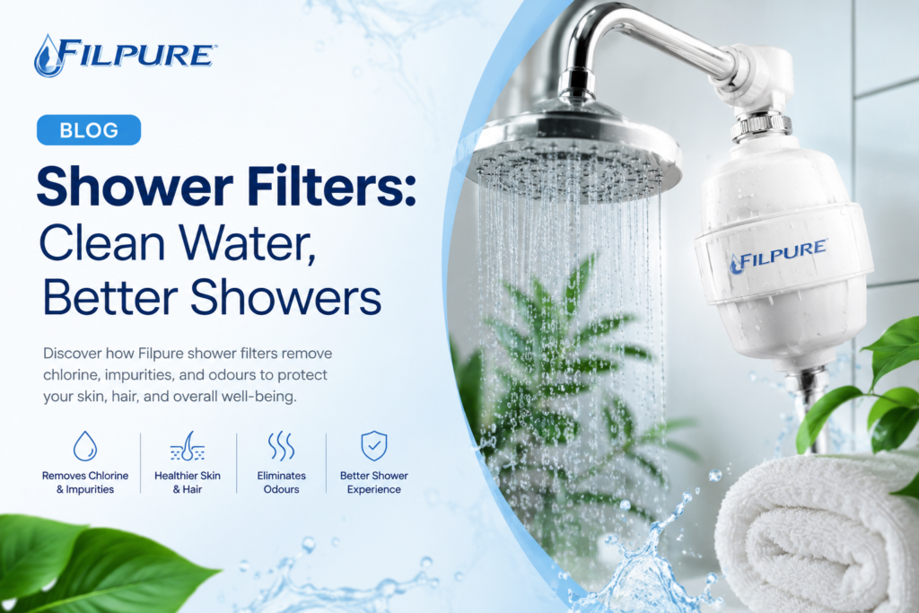 shower water filters