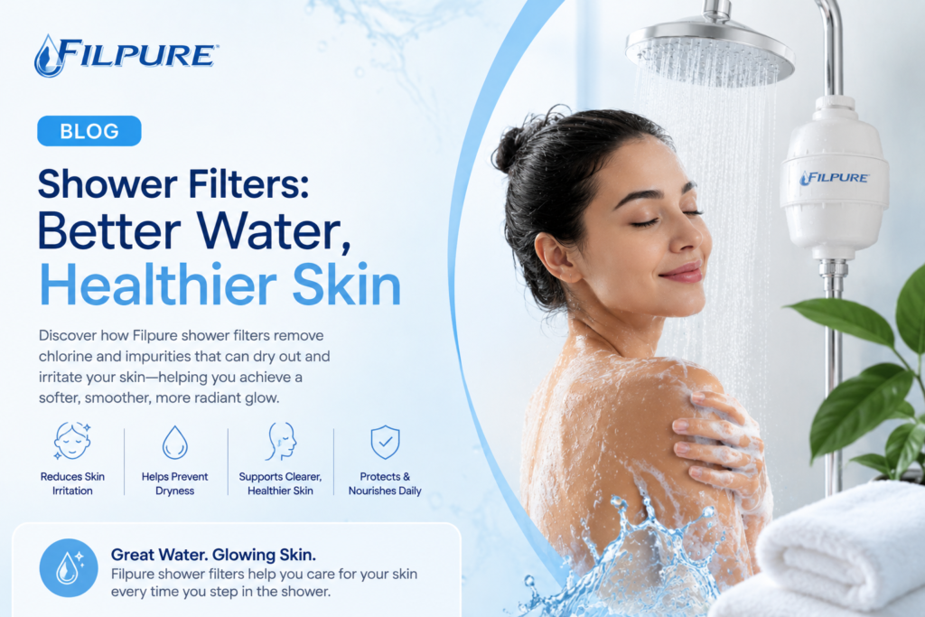Benefits of Filtered Water