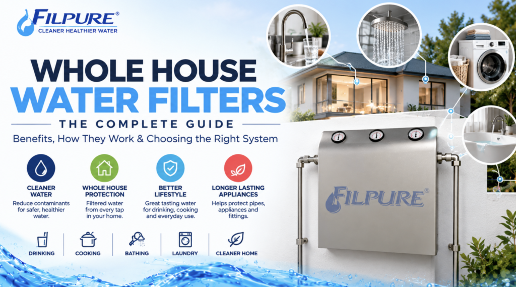 Whole House Water Filters
